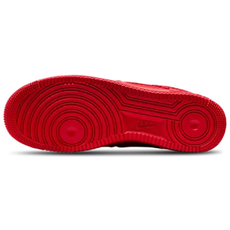 Men's Air Force 1 Retro University Red/University Red (IB6836 600)