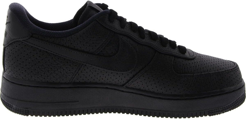 Men's Air Force 1 SP Black/Black-Game Royal (HF8189 001)
