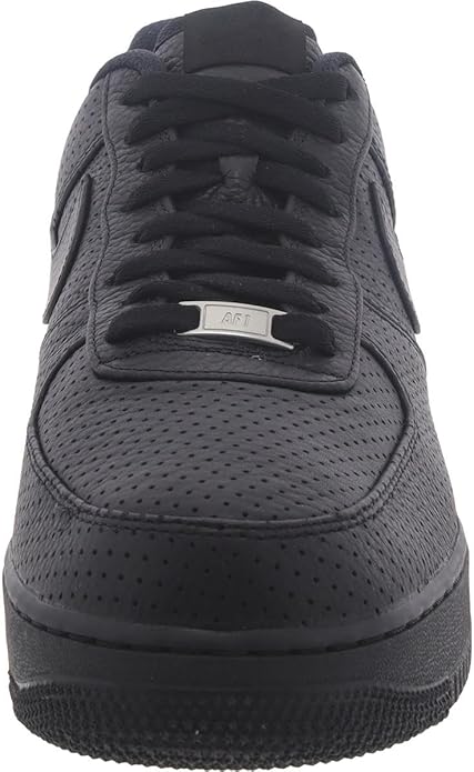 Men's Air Force 1 SP Black/Black-Game Royal (HF8189 001)