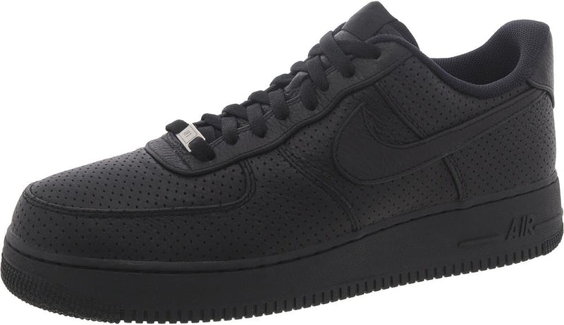 Men's Air Force 1 SP Black/Black-Game Royal (HF8189 001)