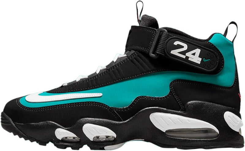 Men's Air Griffey Max 1 Black/Multi Color-Fresh Water (DM8311 001)