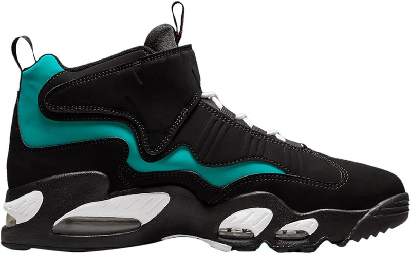 Men's Air Griffey Max 1 Black/Multi Color-Fresh Water (DM8311 001)