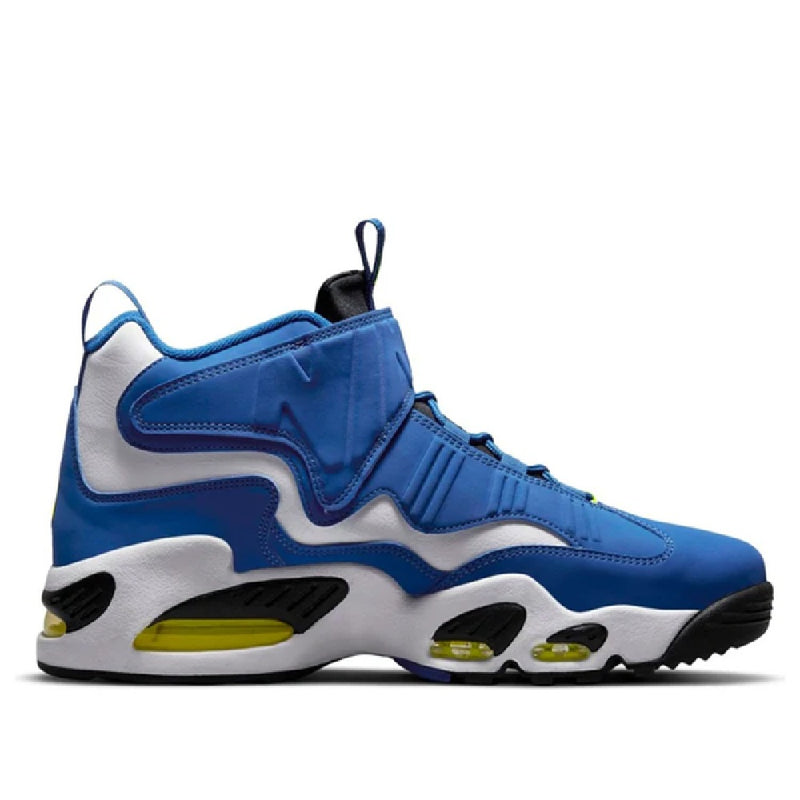 Men's Air Griffey Max 1 Varsity Royal/Black-Volt (DJ5161 400)