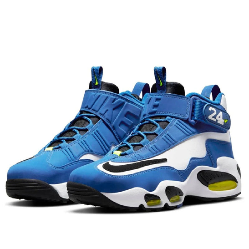 Men's Air Griffey Max 1 Varsity Royal/Black-Volt (DJ5161 400)