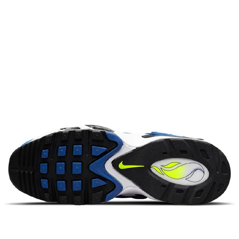 Men's Air Griffey Max 1 Varsity Royal/Black-Volt (DJ5161 400)