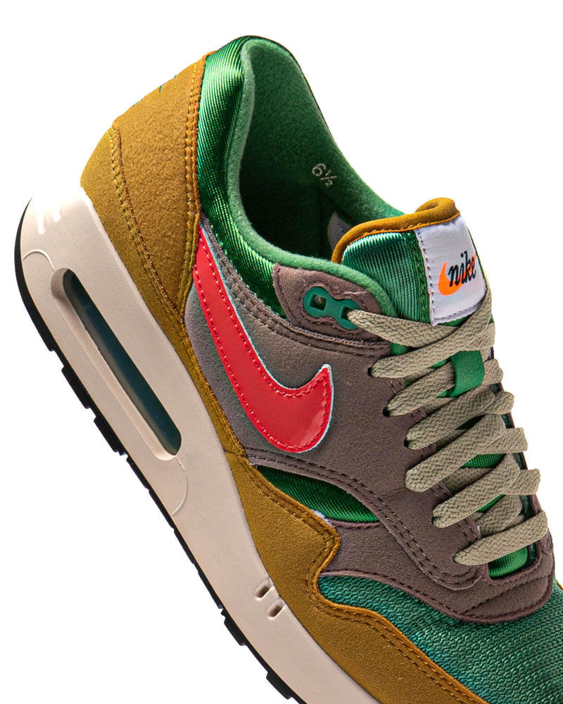 Men's Air Max 1 '86 PRM Classic Green/Ember Glow (HF0551 300)