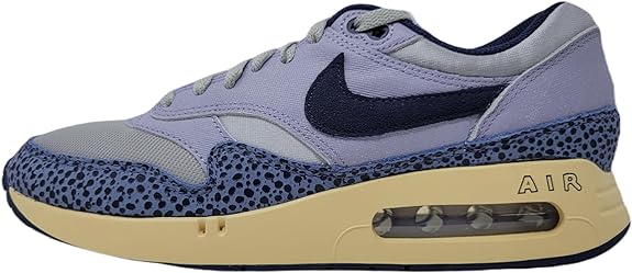 Men's Air Max 1 86' PRM LT. Smoke Grey/Diffused Blue (DV7525 001)