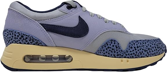 Men's Air Max 1 86' PRM LT. Smoke Grey/Diffused Blue (DV7525 001)