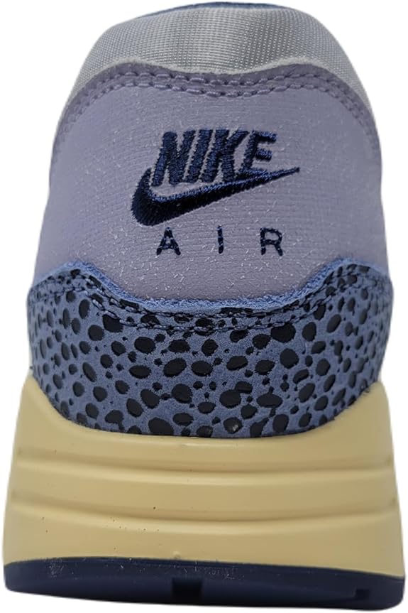 Men's Air Max 1 86' PRM LT. Smoke Grey/Diffused Blue (DV7525 001)