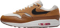 Men's Air Max 1 ESS Light Bone/Black-Flax (FZ5808 004)