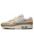 Men's Air Max 1 ESS Light Bone/Psychic Blue (FZ5808 009)