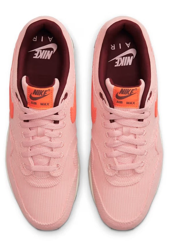 Men's Air Max 1 PRM Coral Stardust/Bright Coral (FB8915 600)