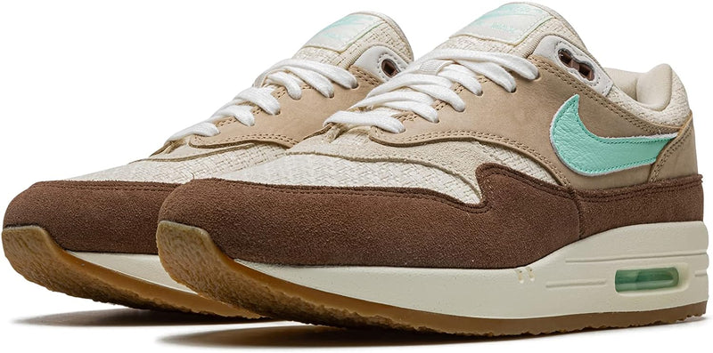 Men's Air Max 1 PRM Medium Brown/Mint Foam (FD5088 200)