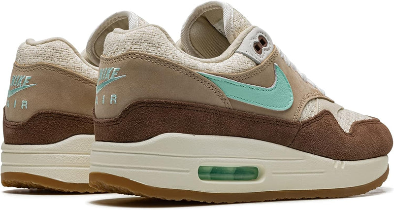 Men's Air Max 1 PRM Medium Brown/Mint Foam (FD5088 200)