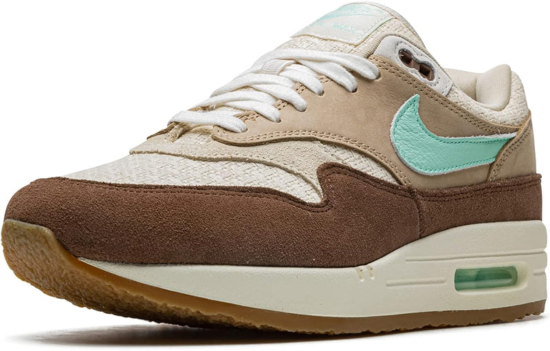Men's Air Max 1 PRM Medium Brown/Mint Foam (FD5088 200)