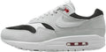 Men's Air Max 1 PRM Pure Platinum/White-Black (FD9081 001)