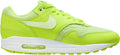 Men's Air Max 1 PRM Volt/Barely Volt-White (FN6832 702)