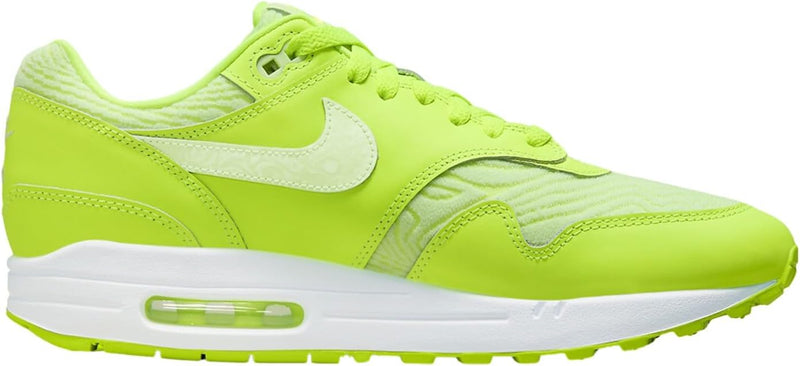 Men's Air Max 1 PRM Volt/Barely Volt-White (FN6832 702)