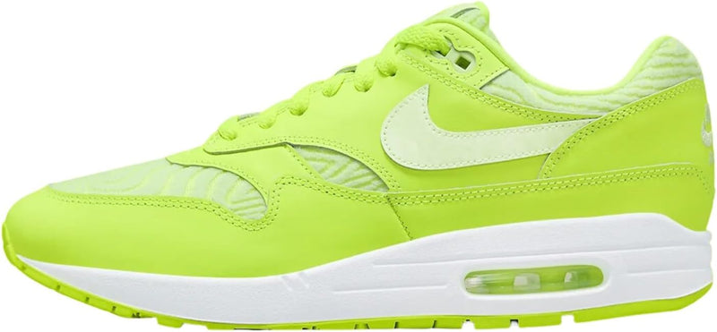 Men's Air Max 1 PRM Volt/Barely Volt-White (FN6832 702)