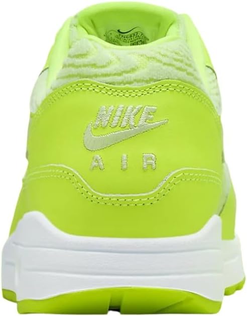 Men's Air Max 1 PRM Volt/Barely Volt-White (FN6832 702)