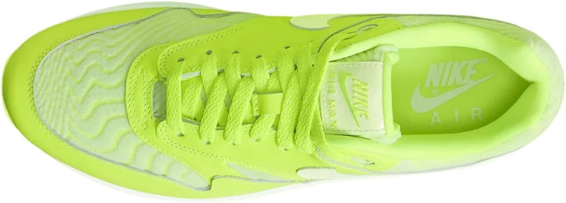Men's Air Max 1 PRM Volt/Barely Volt-White (FN6832 702)