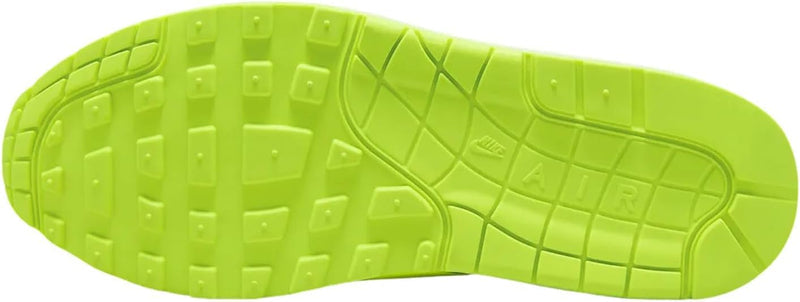 Men's Air Max 1 PRM Volt/Barely Volt-White (FN6832 702)