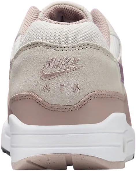 Men's Air Max 1 SC Light Bone/Violet Dust-Phantom (FB9660 002)