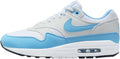 Men's Air Max 1 White/University Blue (FD9082 103)