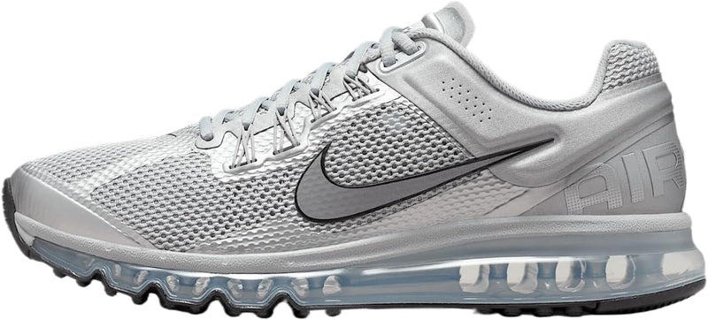 Men's Air Max 2013 Metallic Silver (HQ3025 001)