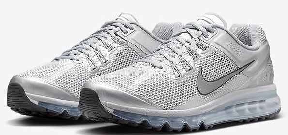 Men's Air Max 2013 Metallic Silver (HQ3025 001)