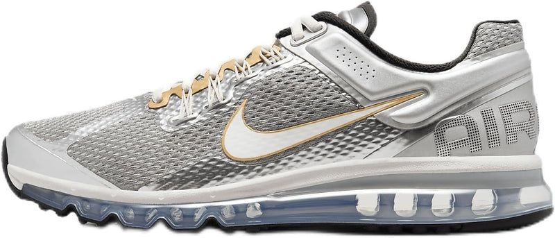 Men's Air Max 2013 Metallic Silver/Phantom (HJ7901 095)