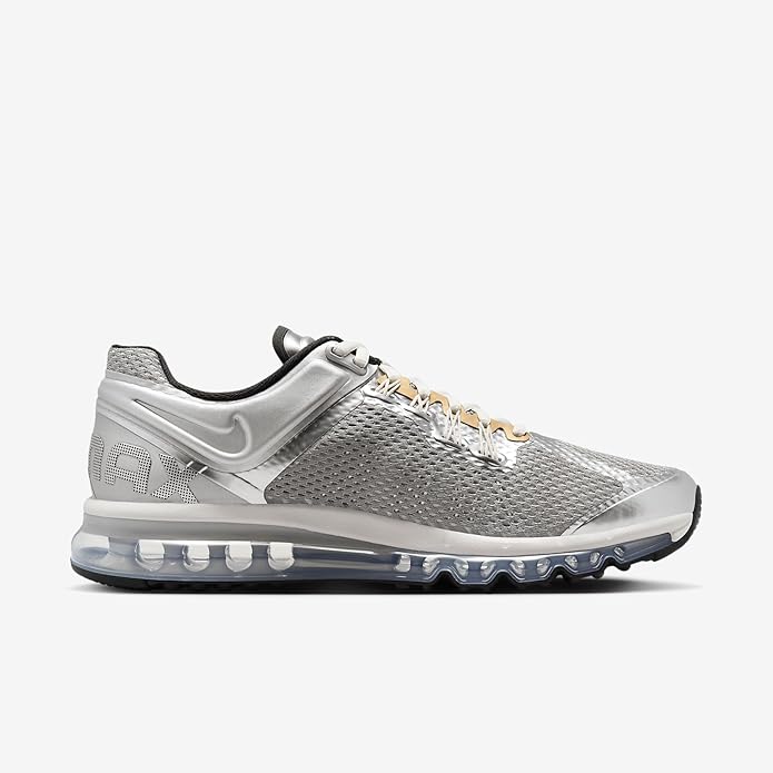 Men's Air Max 2013 Metallic Silver/Phantom (HJ7901 095)