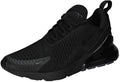Men's Air Max 270 Black/Black-Black (AH8050 005)