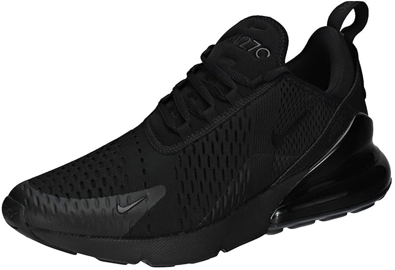 Men's Air Max 270 Black/Black-Black (AH8050 005)