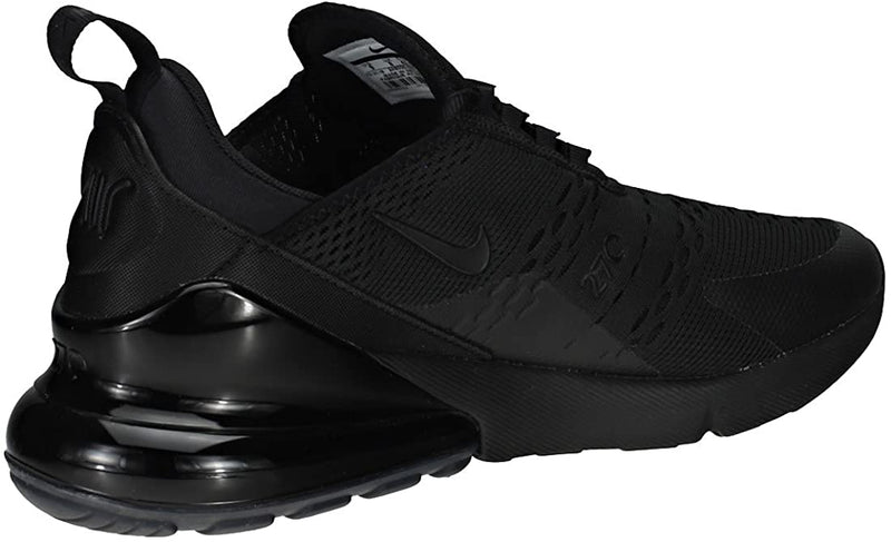 Men's Air Max 270 Black/Black-Black (AH8050 005)