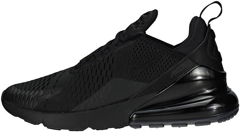 Men's Air Max 270 Black/Black-Black (AH8050 005)