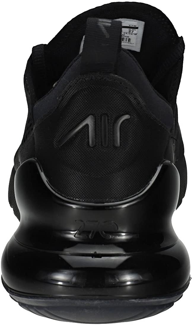 Men's Air Max 270 Black/Black-Black (AH8050 005)