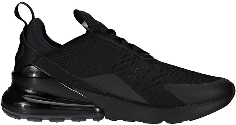 Men's Air Max 270 Black/Black-Black (AH8050 005)