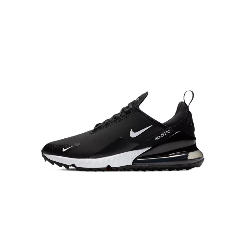 Men's Air Max 270 G Black/White-Hot Punch (CK6483 001)