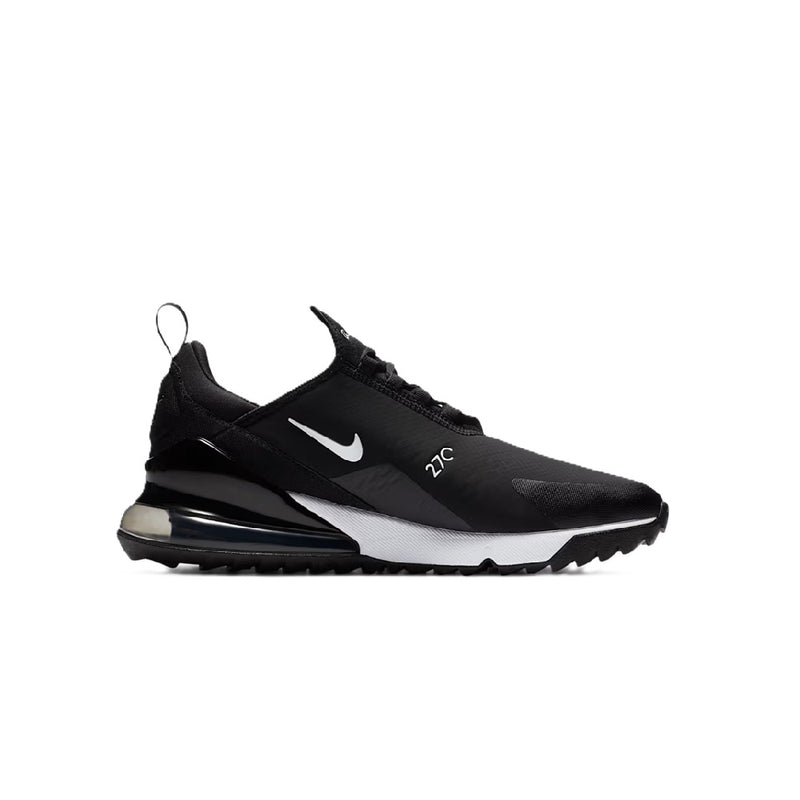 Men's Air Max 270 G Black/White-Hot Punch (CK6483 001)
