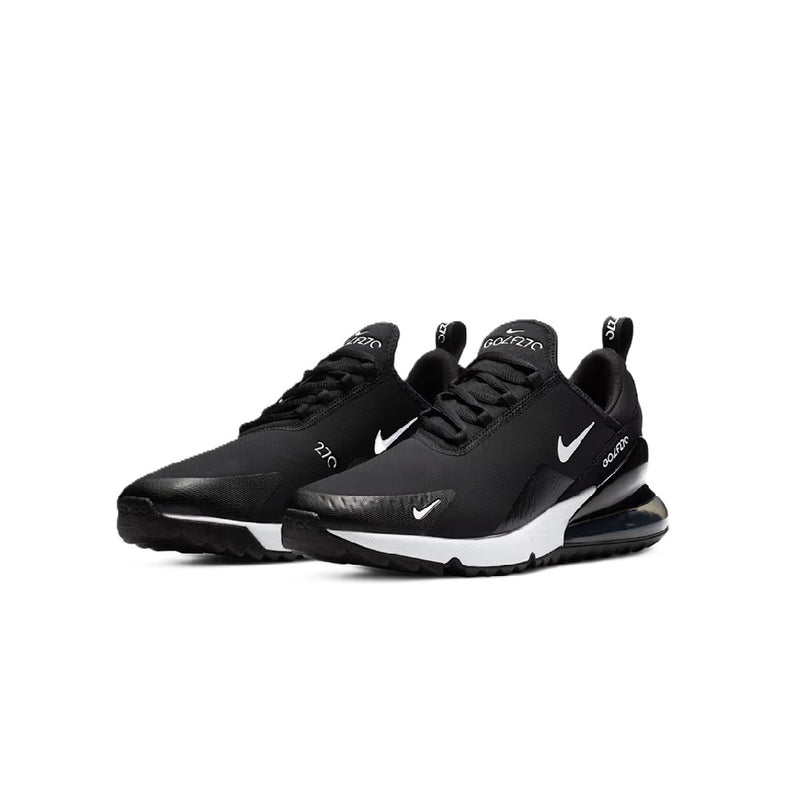 Men's Air Max 270 G Black/White-Hot Punch (CK6483 001)