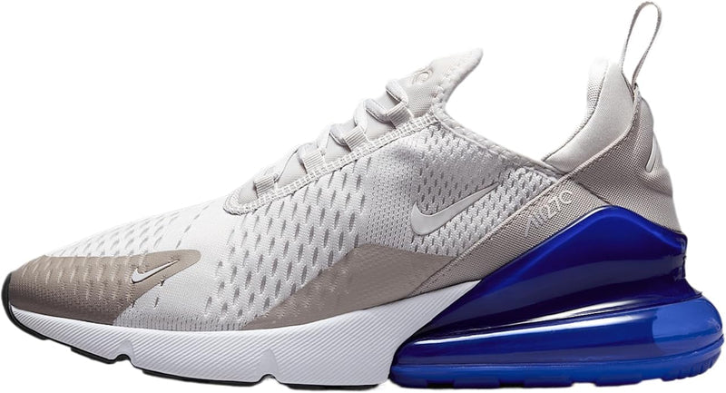 Men's Air Max 270 Vast Grey/Summit White (AH8050 031)