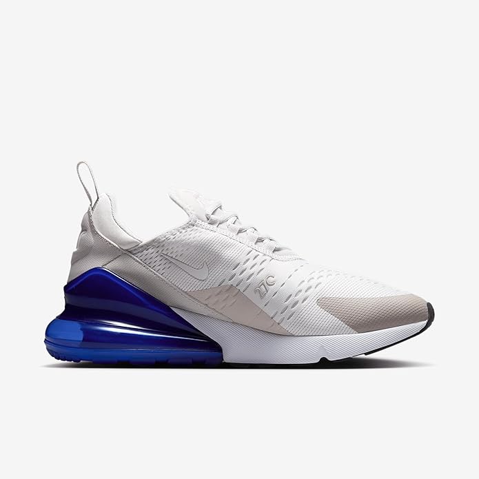 Men's Air Max 270 Vast Grey/Summit White (AH8050 031)