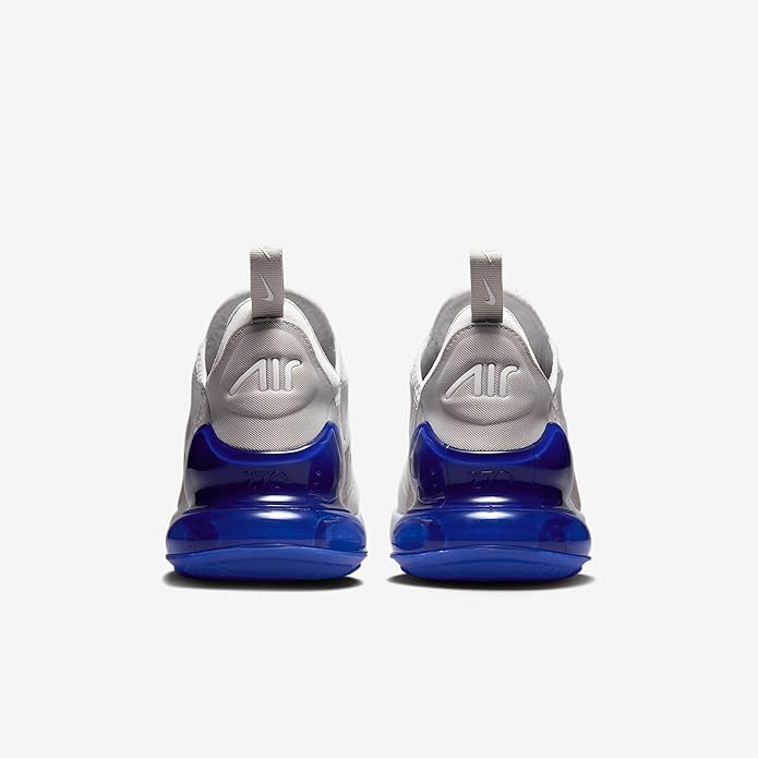 Men's Air Max 270 Vast Grey/Summit White (AH8050 031)