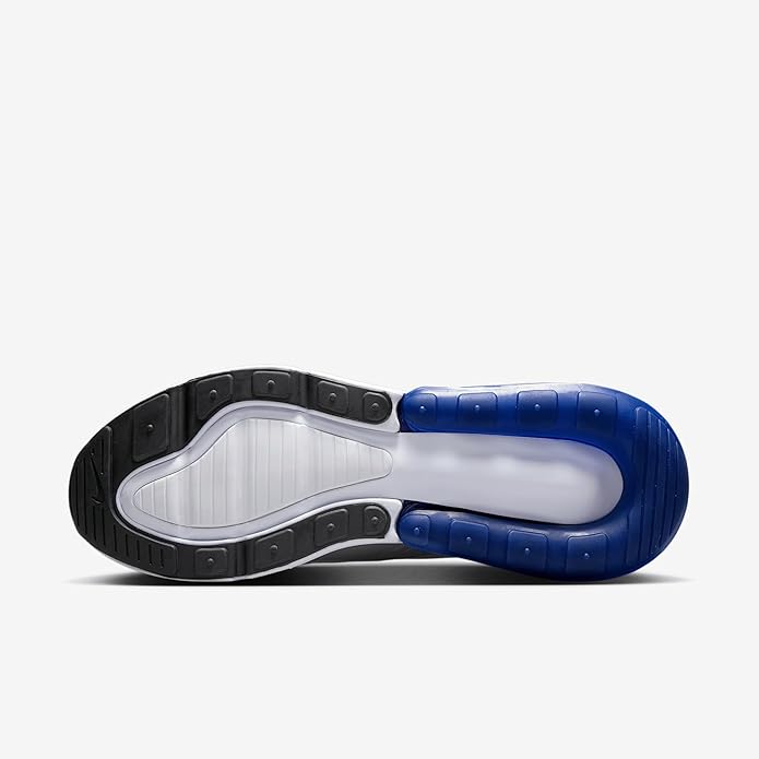 Men's Air Max 270 Vast Grey/Summit White (AH8050 031)