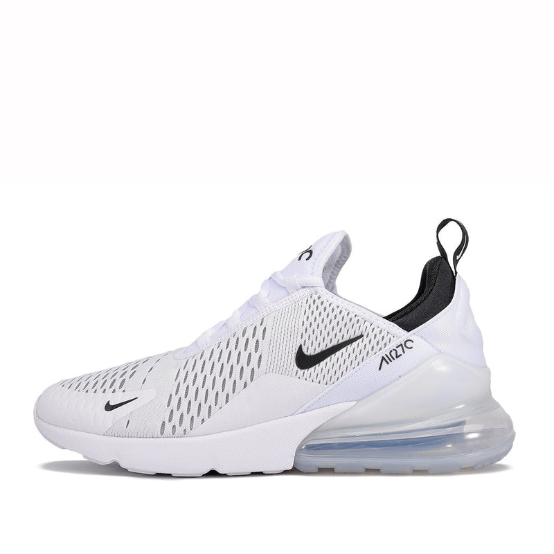 Men's Air Max 270 White/Black (AH8050 100)