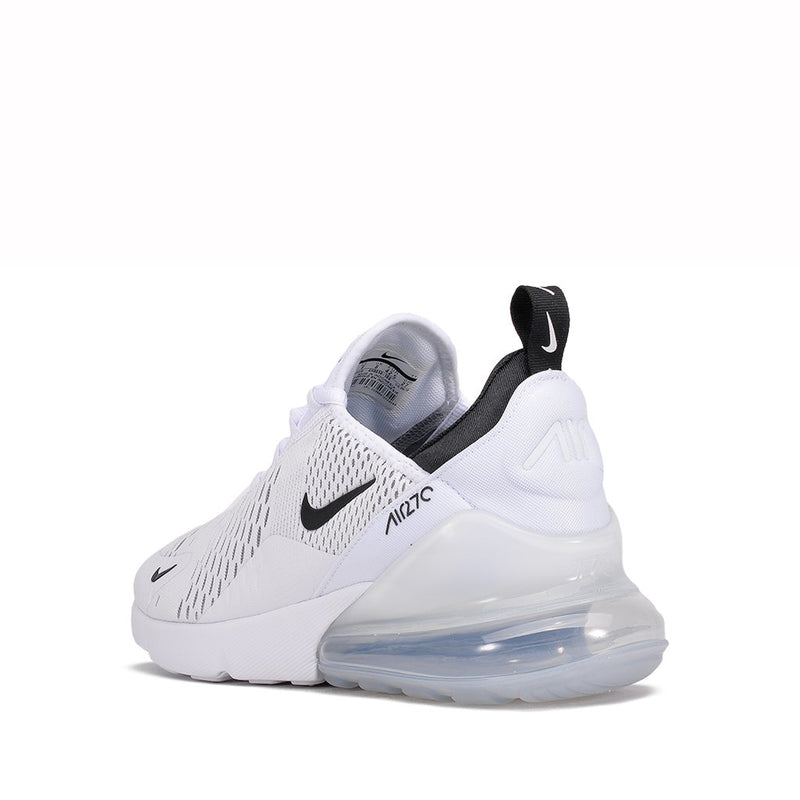 Men's Air Max 270 White/Black (AH8050 100)