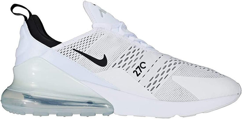 Men's Air Max 270 White/Black (AH8050 100)
