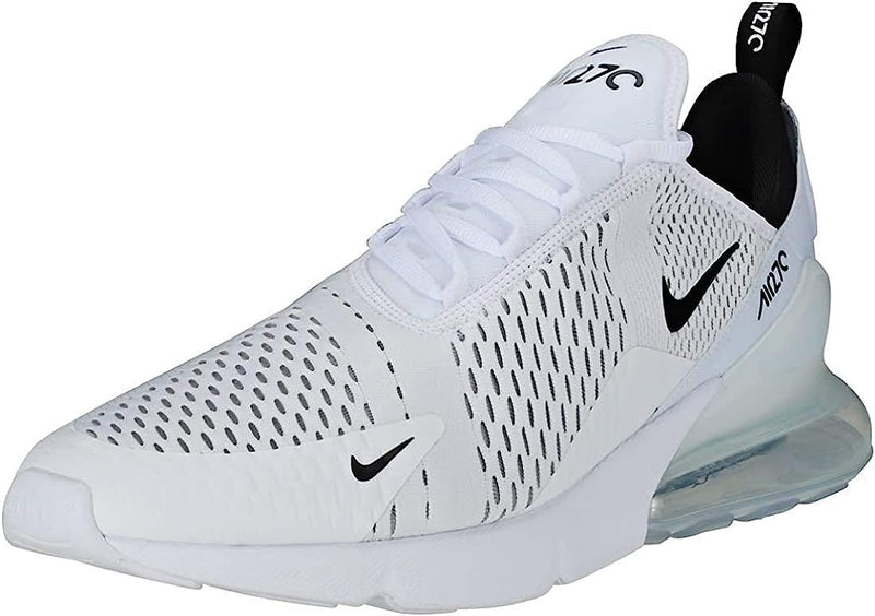 Men's Air Max 270 White/Black (AH8050 100)