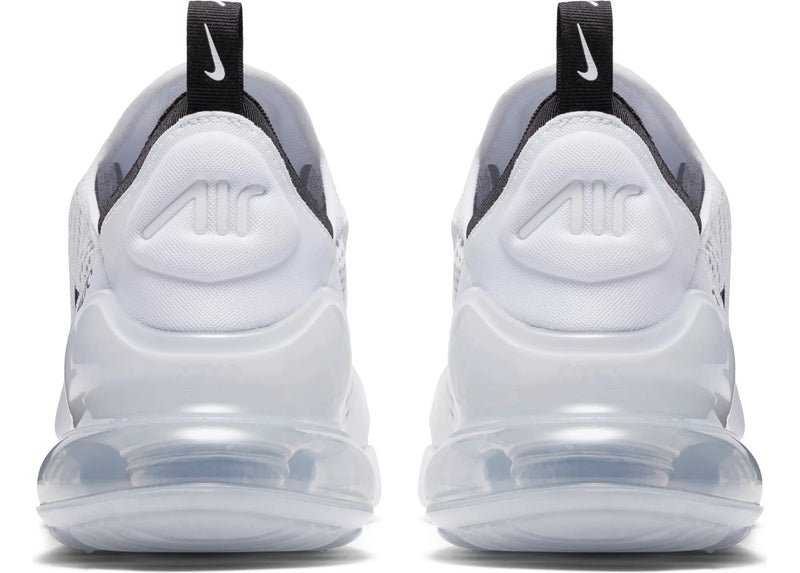 Men's Air Max 270 White/Black (AH8050 100)